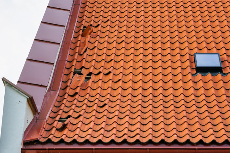 Direct Roofing and building