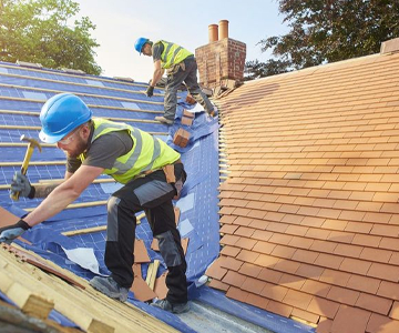 Direct Roofing and Building